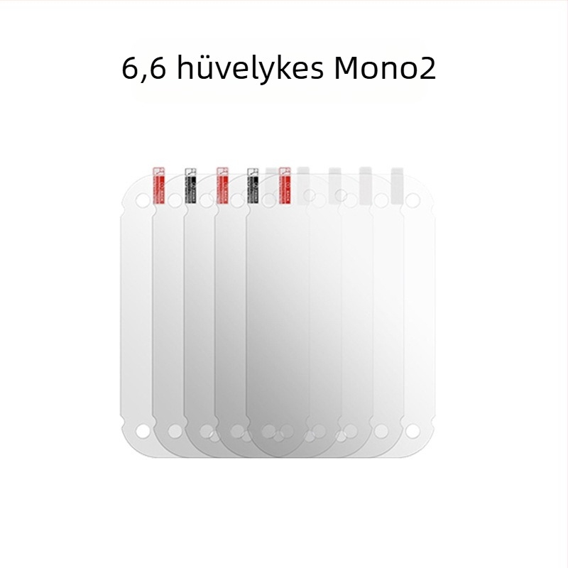 AnyCubic Kijelzővédő fólia fotopolimeres 3D nyomtató LCD-hez – karcolásálló