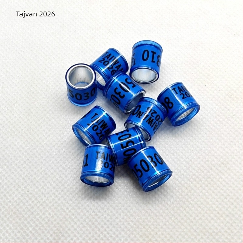 Versenygalambok lábgyűrűk, Jelölőgyűrűk, Cikkszám tfgsdj#j#lznyhfgj#sdhh