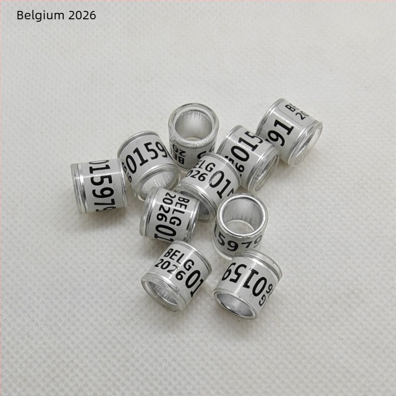 Versenygalambok lábgyűrűk, Jelölőgyűrűk, Cikkszám tfgsdj#j#lznyhfgj#sdhh