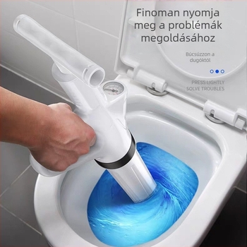 WC-szívóduguláselhárító — teljesen automata integrált kivitel, ABS, Quick Pass, Wen'an, Hebei, 2018