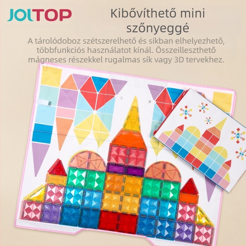 KEBO Összecsukható tároló doboz — Oxford anyag, vízálló, porálló, 25 literes kapacitás, személyre szabható mintázat