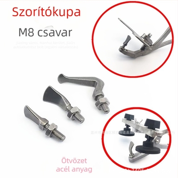 Autókarosszéria horpadás javító eszközök – termékkód: A; importált: Nem; felhasználási terület: horpadás javítása