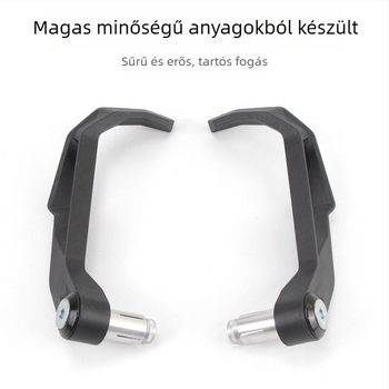 XG HD-14 motorkerékpár kézvédő – ütközés elleni és esésvédelmi funkciók; kompatibil Mavericks No.9, Spring Breeze és Yamaha