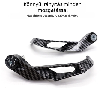 XG HD-14 motorkerékpár kézvédő – ütközés elleni és esésvédelmi funkciók; kompatibil Mavericks No.9, Spring Breeze és Yamaha