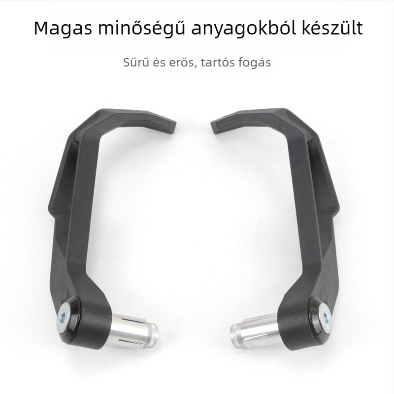 XG HD-14 motorkerékpár kézvédő – ütközés elleni és esésvédelmi funkciók; kompatibil Mavericks No.9, Spring Breeze és Yamaha