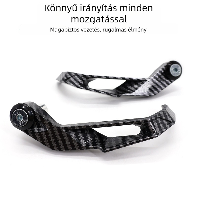 XG HD-14 motorkerékpár kézvédő – ütközés elleni és esésvédelmi funkciók; kompatibil Mavericks No.9, Spring Breeze és Yamaha