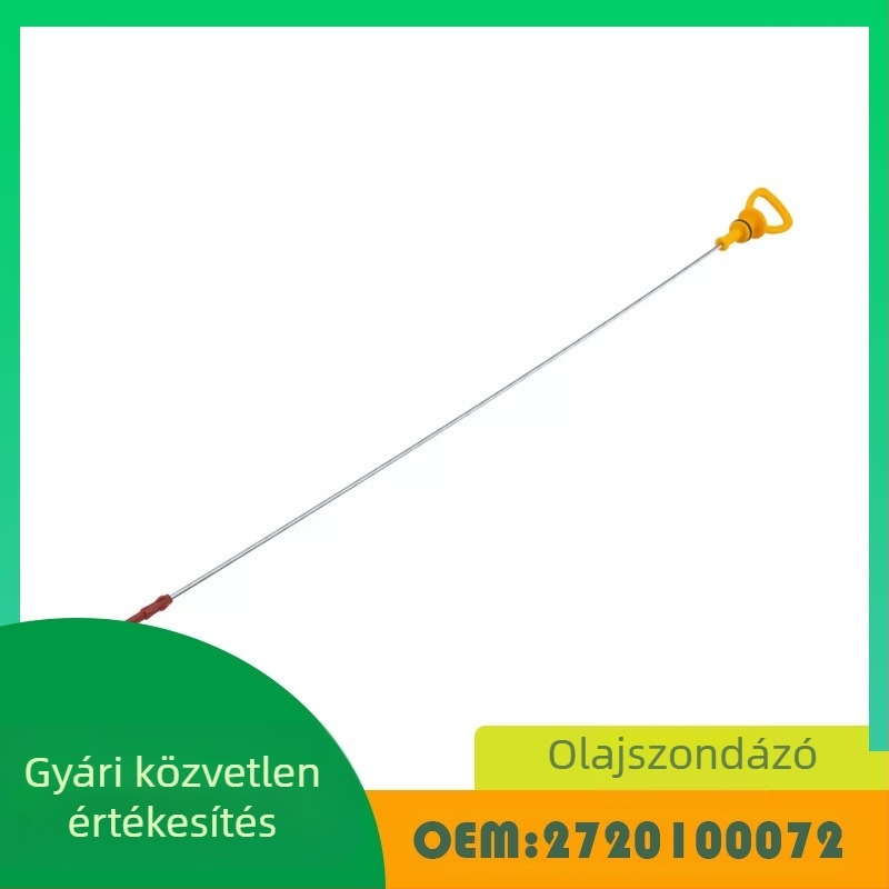 Olajszint-mérő pálca Mercedes-Benz R171 SLK350 / E350, alkatrész szám 2720100072