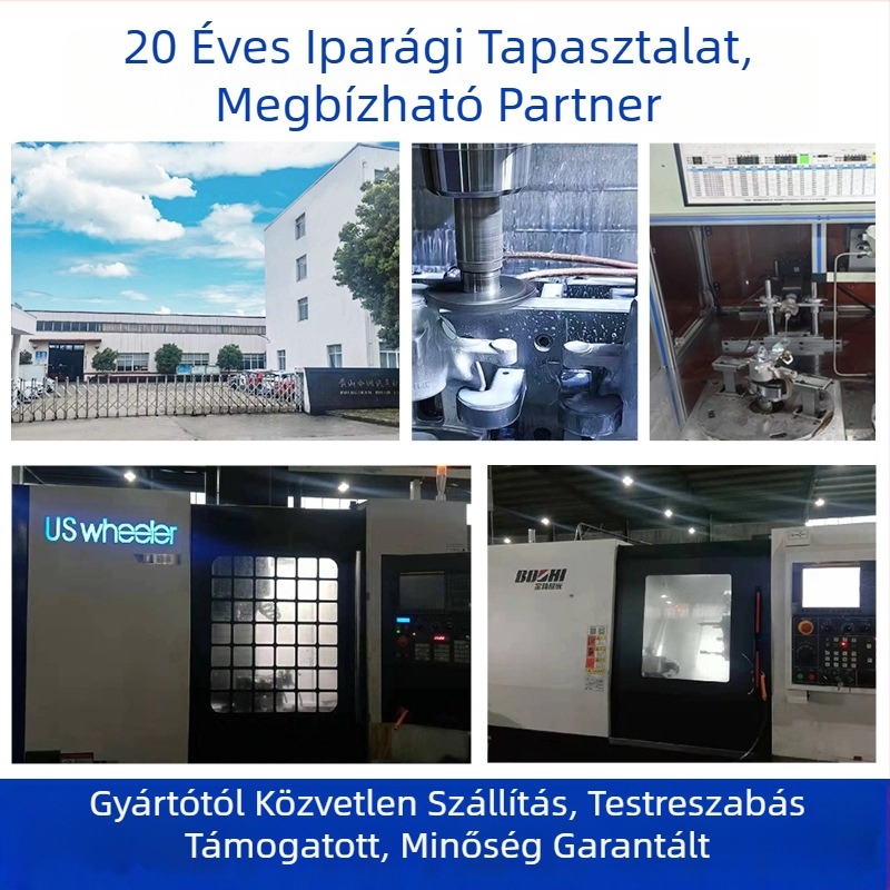 IHERUN Hátsó féknyereg 7701208256/7701208257 Renaulthoz