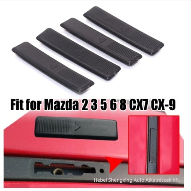 Tetődecoratív csík burkolat anti-csepegés védele Mazda 2/3/5/6, CX5/CX7/CX9 – SHENG XGJ6A-50-5A1