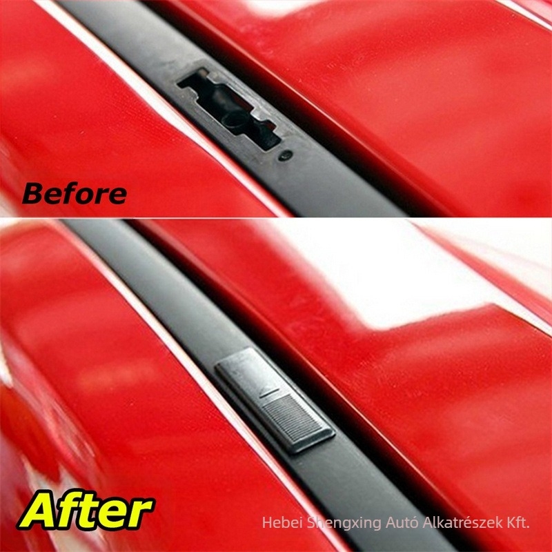 Tetődecoratív csík burkolat anti-csepegés védele Mazda 2/3/5/6, CX5/CX7/CX9 – SHENG XGJ6A-50-5A1