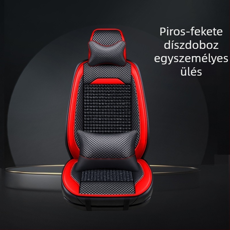 Egyszerű lenvászon párna pamut töltettel, márka 007; fogad vegyes tételes megrendeléseket