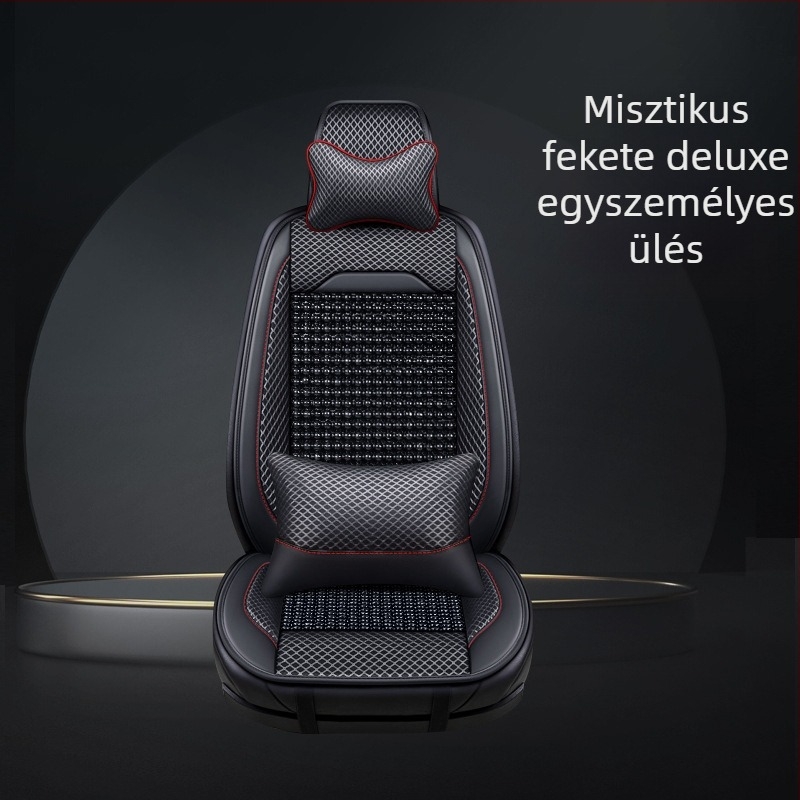 Egyszerű lenvászon párna pamut töltettel, márka 007; fogad vegyes tételes megrendeléseket