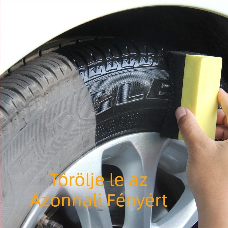 Hector autógumi bevonó és karbantartó szer – fényesítés, anti-aging védelem, wax/olaj, tisztítás és javítás