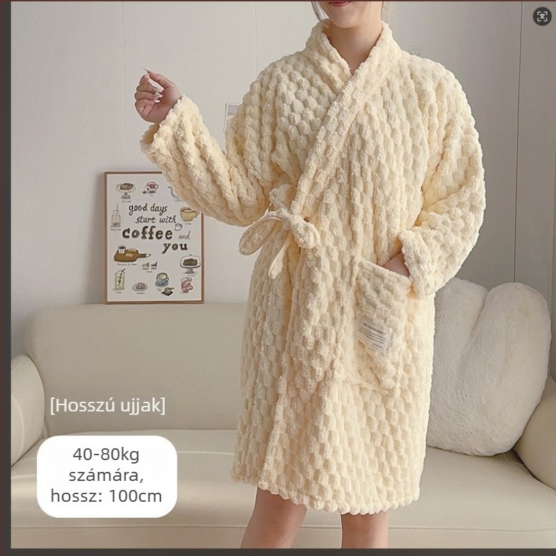 Háromrészes fürdőszett: felnőtt feltekerhető törölköző, hajszárító sapka és törölköző; 100% pamut, 150D szál, márka Silent Love