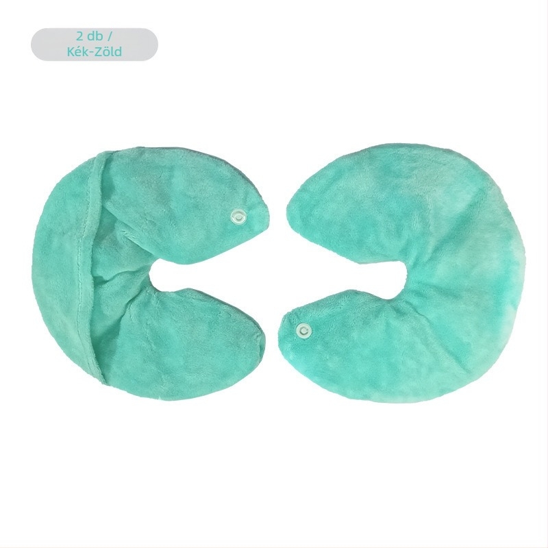 Emlő meleg- és hideg kompressziós párnák szoptatáshoz, 310 g páránként, 40–50 pár a dobozban