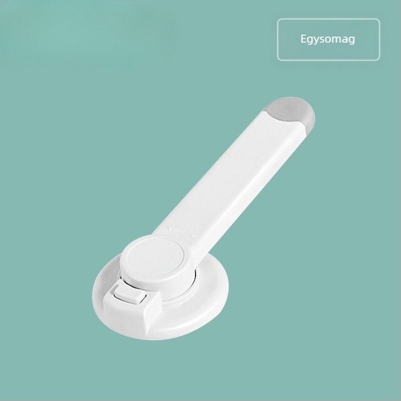 Baba WC fedélzár otthoni használatra – Gyermekbiztonsági csat, nyitás elleni lánc (Nem importált; Márka: Más; Eredet: Nincs; Csomagolás: Egyéb; Vonalkód: Egyéb)