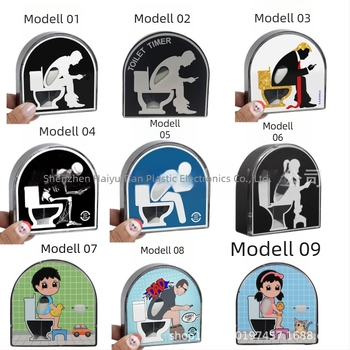 WC-homokóra műanyagból – kézzel készített, modern minimalist stílus, Sea and Sky