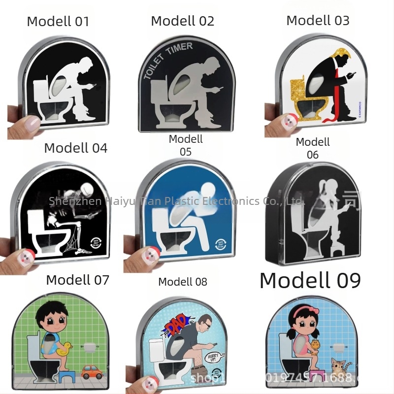 WC-homokóra műanyagból – kézzel készített, modern minimalist stílus, Sea and Sky