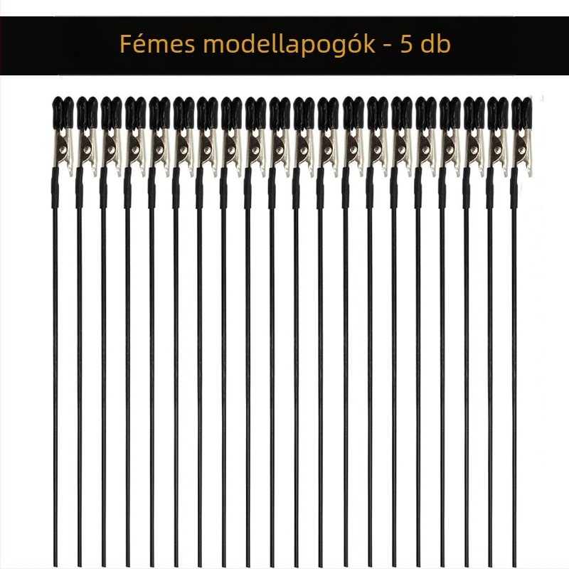 Gundam modell alaphoz készült klipsz, krokodilklipsz, szárító klípsz és permetező eszköz kézi bevonáshoz