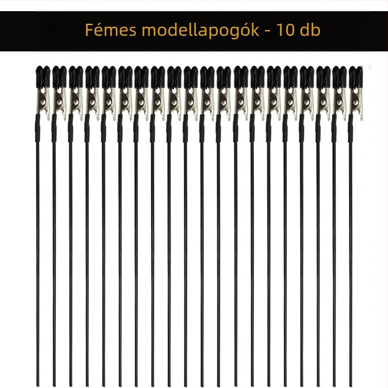 Gundam modell alaphoz készült klipsz, krokodilklipsz, szárító klípsz és permetező eszköz kézi bevonáshoz