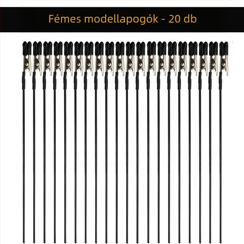 Gundam modell alaphoz készült klipsz, krokodilklipsz, szárító klípsz és permetező eszköz kézi bevonáshoz