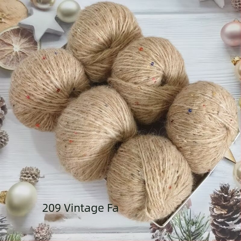 Csillogó alpaka mohair fonal, worsted fonásból, forma: tekercs, eredet: Hebei Baoding, kötéshez alkalmas
