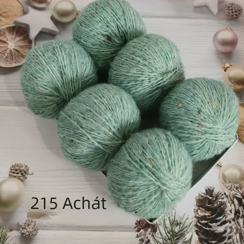 Csillogó alpaka mohair fonal, worsted fonásból, forma: tekercs, eredet: Hebei Baoding, kötéshez alkalmas