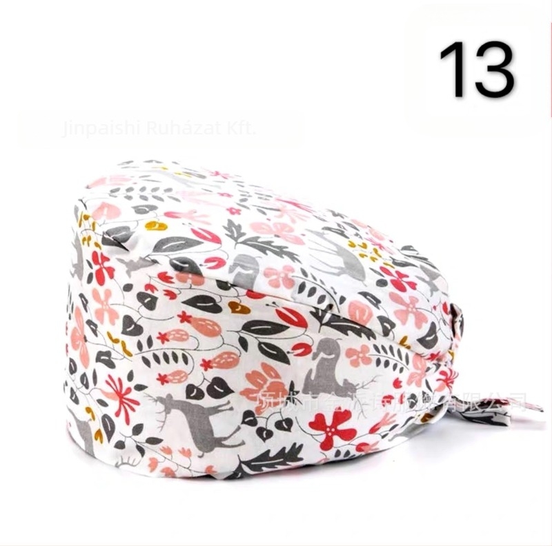 Unisex pamut pullóver sapka graffiti mintával, lapos tetejű, nyomtatott logó