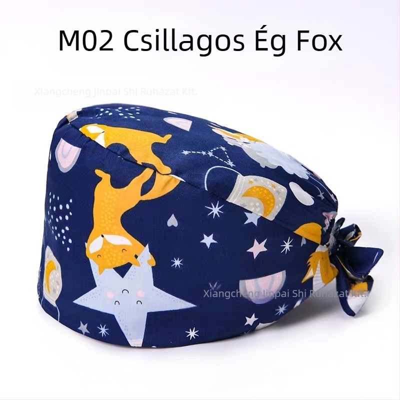 Unisex pamut pullóver sapka graffiti mintával, lapos tetejű, nyomtatott logó