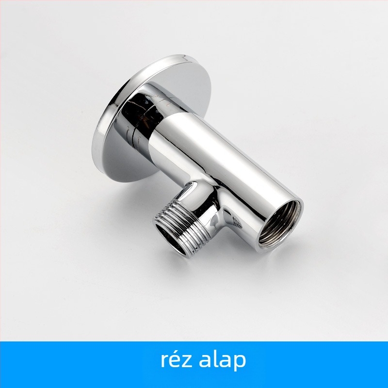 Felső sugárzó zuhanyfej eső funkcióval, rozsdamentes acél, 4 pont univerzális interfész 2 cm, csavaros telepítés, Hongbo