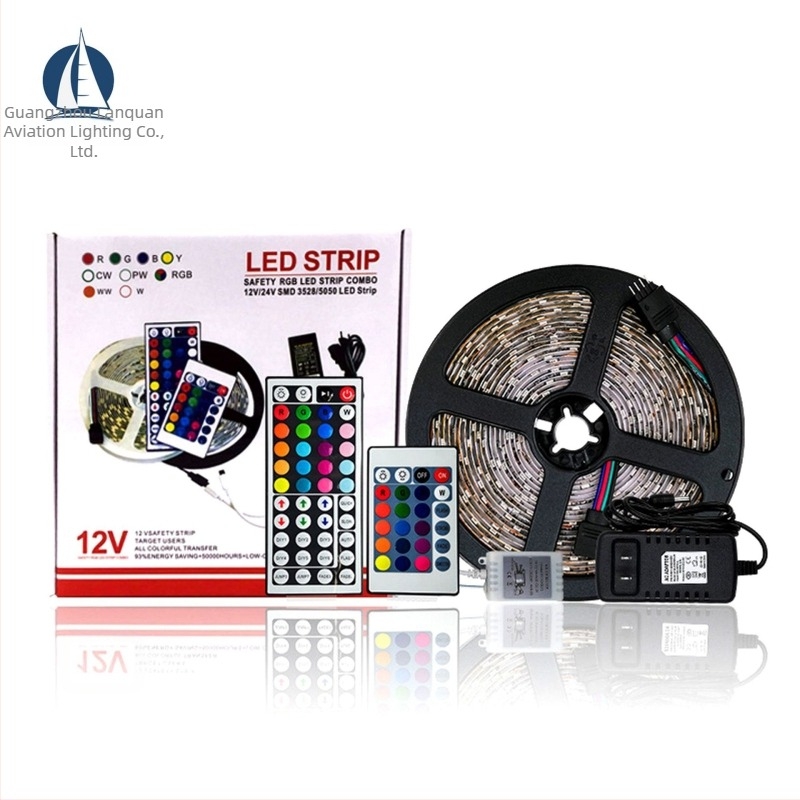 LED szalagkészlet 5050 RGB 2835 intelligens zenei APP Bluetooth Wi-Fi két mód 5m 10m 20m
