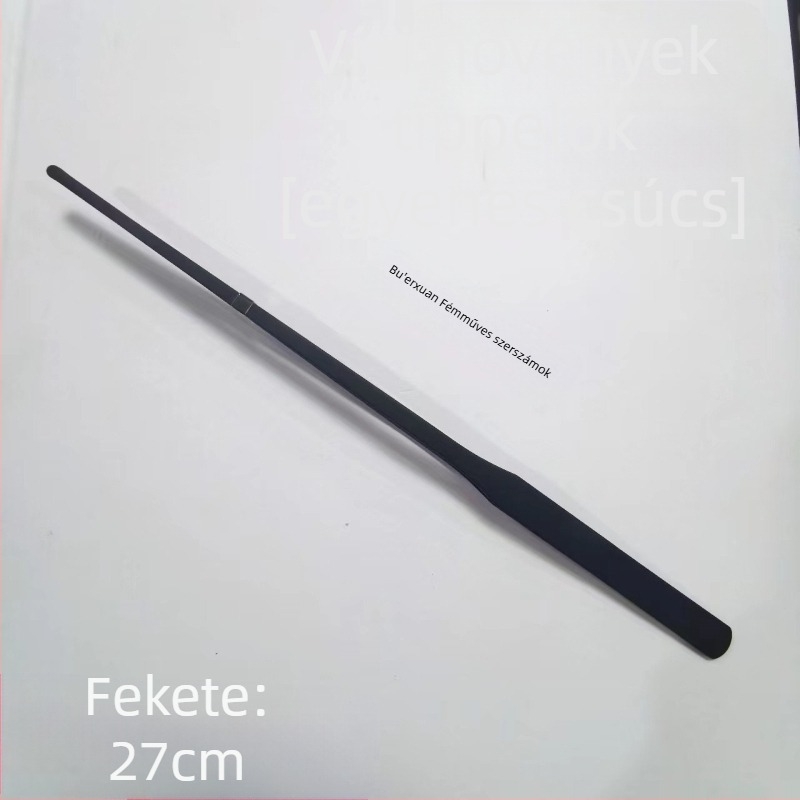 Rozsdamentes acél vízi növények csipesze, egyenes fejű, korrózióálló, testreszabható