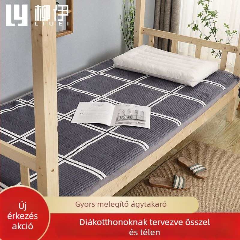 Liuyi tej velúr geometriás ágynemű - modern minimalist stílus, reaktív színezés