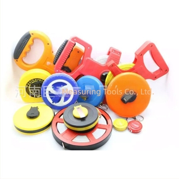 Üvegszálas mérőszalag puha tokban, 10/15/20/30 m