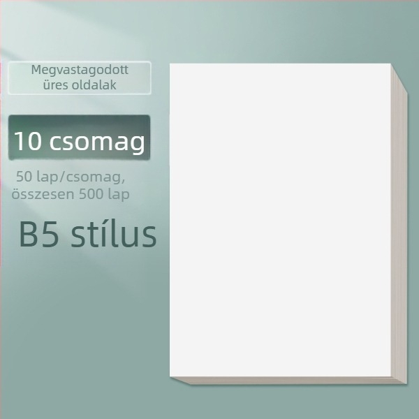 Diáknak szánt vázlatpapír, modell 126, kínai boríték-stílus, ajándék a padtársaknak