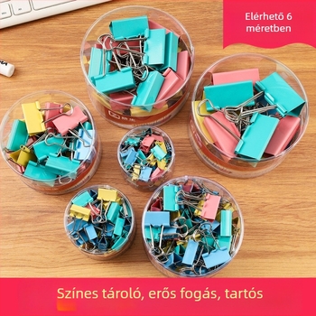 Alive Fém Hosszú Farok Klip – Iroda Klip, Csomagolás: Vastag Tekercs / Vékony Cső