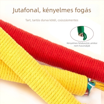 Mugwort Egészség Kalapács AY-006 – Meridián Masszázs Eszköz az Egész Testre (Hát, Váll, Nyak, Derek, Lábak)