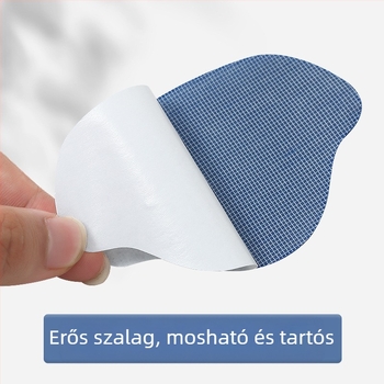 Önálló ragadós sarokvédő sportcipőkhöz – kopásjavítás, lyukak tömítése, kopásálló, mindennapi és munkacipőkhöz egész évben