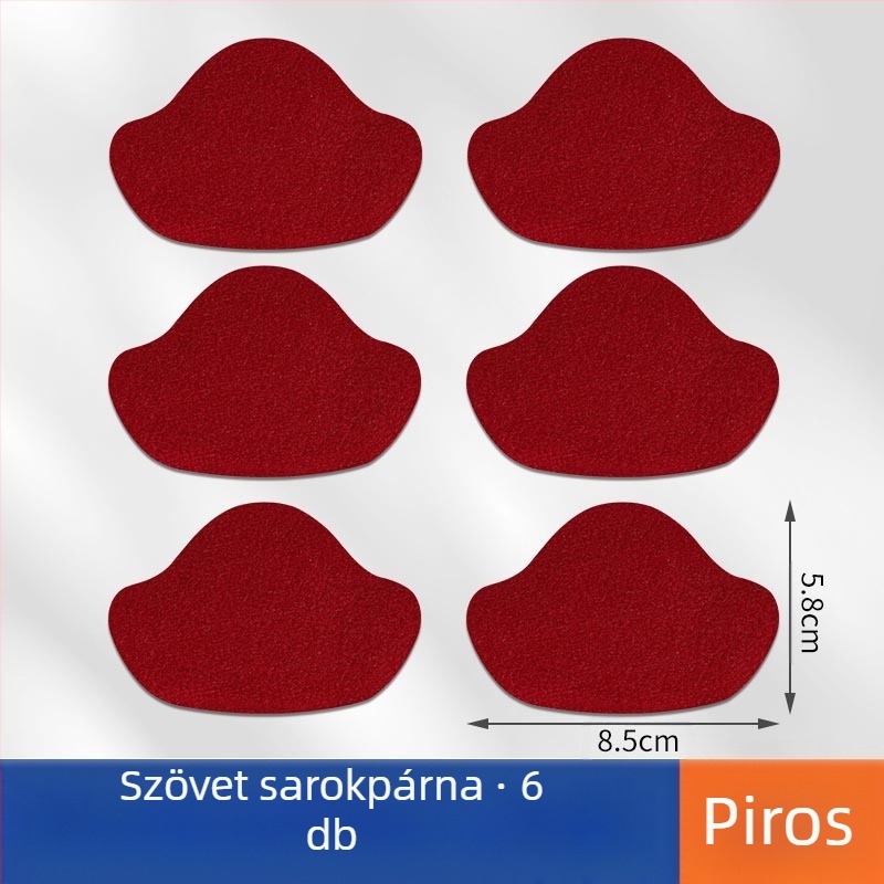 Önálló ragadós sarokvédő sportcipőkhöz – kopásjavítás, lyukak tömítése, kopásálló, mindennapi és munkacipőkhöz egész évben