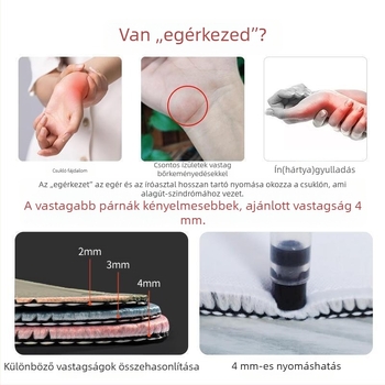 Ins-stílusú David fekete-fehér szobor egérpad, XXL méret, csúszásmentes felület, erősített él