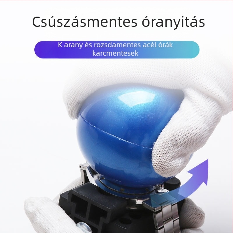 Óra hátlap nyitó és javító készlet az akkumulátor cseréjére – leszerelési eszköz, Syntek, 1/3-as készlet