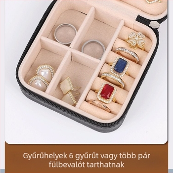 Ékszerdoboz, modell LSB2500, anyag Cortex, stílus OL commuting, keménység Hard