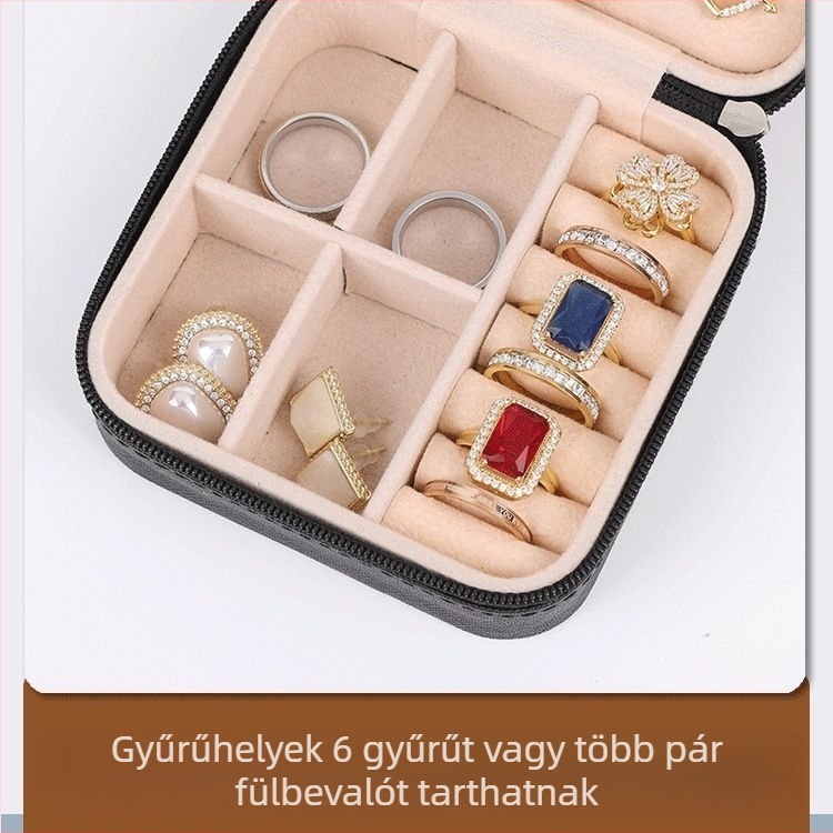 Ékszerdoboz, modell LSB2500, anyag Cortex, stílus OL commuting, keménység Hard