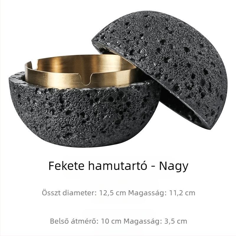Miledo hamutál – skandináv stílus, fedél, testreszabás, logó nyomtatva