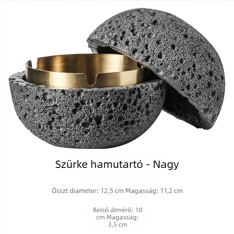Miledo hamutál – skandináv stílus, fedél, testreszabás, logó nyomtatva