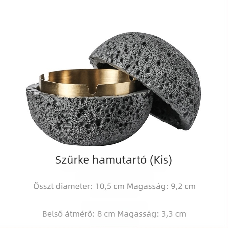 Miledo hamutál – skandináv stílus, fedél, testreszabás, logó nyomtatva