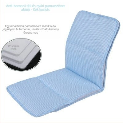 Babakocsira szóló ülés párna – pamut és jégselyem, Belshu, négy évszakos univerzális