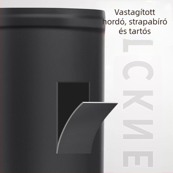 Biya szén gyújtó hordó – modern minimalista stílus; Márka: Biya; Kategória: gyújtó hordó