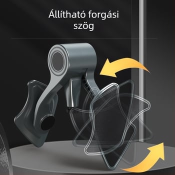 Hundred Steps Kegel medencefenék tréner combhoz rögzítő klipsz – csípő- és medencefenék gyakorlatokhoz, jóga segédeszköz