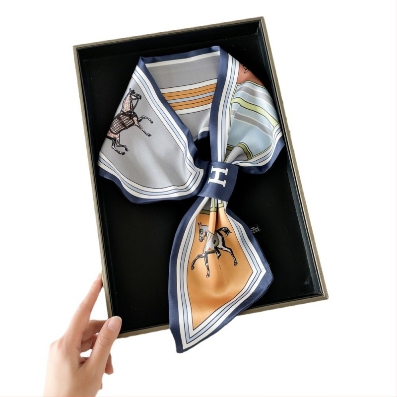Suzhi Silk Nyakkendő, Poliészter (>96%), Egyszerű szövés, 76×13 cm, Nyár